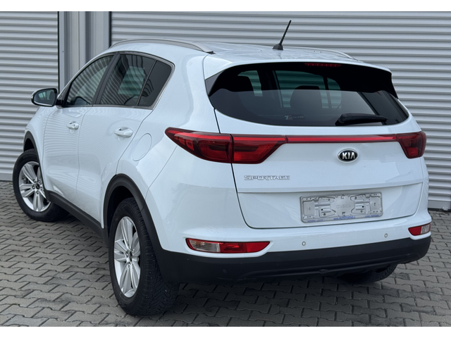 Kia Sportage 1,6i bi-fuel, GPL/b,6ck., euro 6B, aux/usb, климатроник,мулти,парктр. - автомобили, коли, обяви за нови и употребявани 7