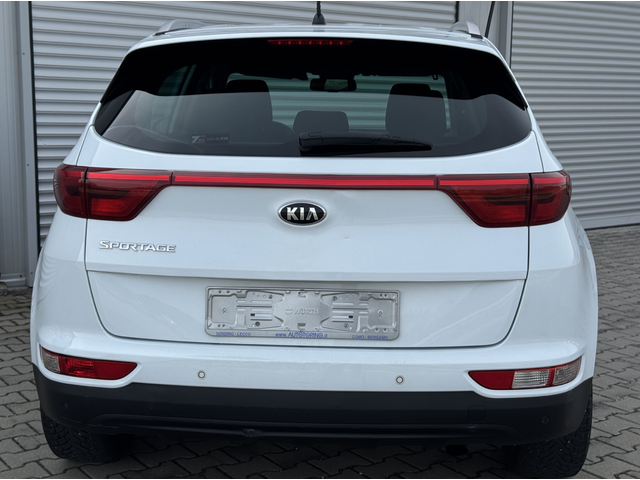 Kia Sportage 1,6i bi-fuel, GPL/b,6ck., euro 6B, aux/usb, климатроник,мулти,парктр. - автомобили, коли, обяви за нови и употребявани 8