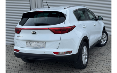 Kia Sportage 1,6i bi-fuel, GPL/b,6ck., euro 6B, aux/usb, климатроник,мулти,парктр. - автомобили, коли, обяви за нови и употребявани 9