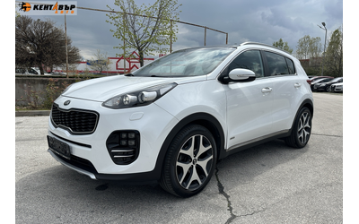kia-sportage-1-6i-gt-line-4wd-177k-s-vnos-ot-italiya-realni-km-garantsiya-ot-kentavar - 0