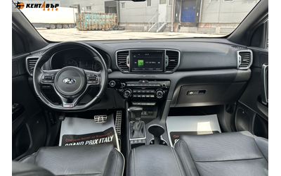 Kia Sportage 1.6i GT Line 4WD 177к.с./Внос от Италия/Реални км/ГАРАНЦИЯ ОТ КЕНТАВЪР - автомобили, коли, обяви за нови и употребявани 10