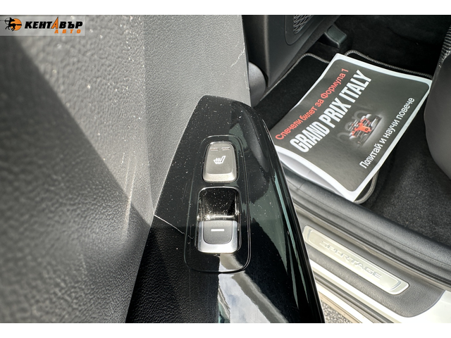 Kia Sportage 1.6i GT Line 4WD 177к.с./Внос от Италия/Реални км/ГАРАНЦИЯ ОТ КЕНТАВЪР - автомобили, коли, обяви за нови и употребявани 11