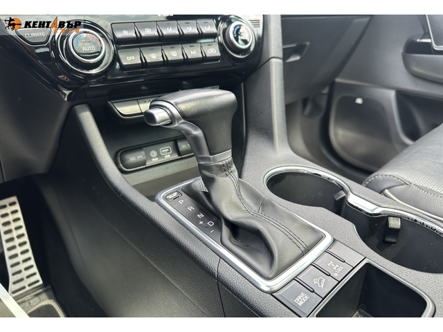 Kia Sportage 1.6i GT Line 4WD 177к.с./Внос от Италия/Реални км/ГАРАНЦИЯ ОТ КЕНТАВЪР - автомобили, коли, обяви за нови и употребявани 12
