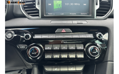 Kia Sportage 1.6i GT Line 4WD 177к.с./Внос от Италия/Реални км/ГАРАНЦИЯ ОТ КЕНТАВЪР - автомобили, коли, обяви за нови и употребявани 13