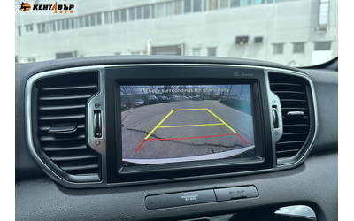 Kia Sportage 1.6i GT Line 4WD 177к.с./Внос от Италия/Реални км/ГАРАНЦИЯ ОТ КЕНТАВЪР - автомобили, коли, обяви за нови и употребявани 14