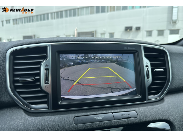 Kia Sportage 1.6i GT Line 4WD 177к.с./Внос от Италия/Реални км/ГАРАНЦИЯ ОТ КЕНТАВЪР - автомобили, коли, обяви за нови и употребявани 14