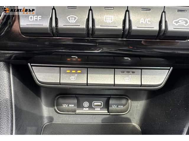 Kia Sportage 1.6i GT Line 4WD 177к.с./Внос от Италия/Реални км/ГАРАНЦИЯ ОТ КЕНТАВЪР - автомобили, коли, обяви за нови и употребявани 15