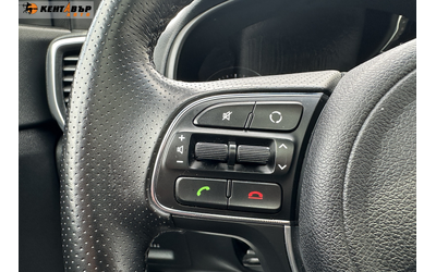 Kia Sportage 1.6i GT Line 4WD 177к.с./Внос от Италия/Реални км/ГАРАНЦИЯ ОТ КЕНТАВЪР - автомобили, коли, обяви за нови и употребявани 18