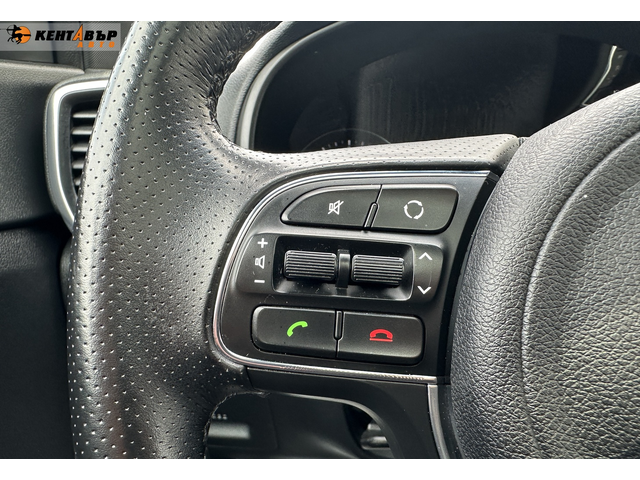 Kia Sportage 1.6i GT Line 4WD 177к.с./Внос от Италия/Реални км/ГАРАНЦИЯ ОТ КЕНТАВЪР - автомобили, коли, обяви за нови и употребявани 18