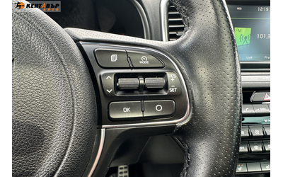 Kia Sportage 1.6i GT Line 4WD 177к.с./Внос от Италия/Реални км/ГАРАНЦИЯ ОТ КЕНТАВЪР - автомобили, коли, обяви за нови и употребявани 19
