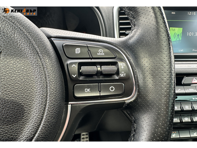Kia Sportage 1.6i GT Line 4WD 177к.с./Внос от Италия/Реални км/ГАРАНЦИЯ ОТ КЕНТАВЪР - автомобили, коли, обяви за нови и употребявани 19