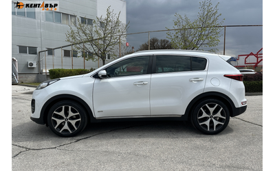 kia-sportage-1-6i-gt-line-4wd-177k-s-vnos-ot-italiya-realni-km-garantsiya-ot-kentavar - 1