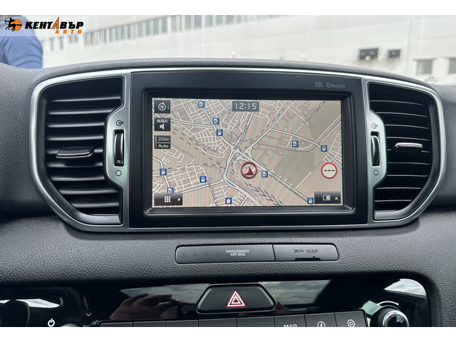 Kia Sportage 1.6i GT Line 4WD 177к.с./Внос от Италия/Реални км/ГАРАНЦИЯ ОТ КЕНТАВЪР - автомобили, коли, обяви за нови и употребявани 20