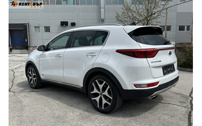 kia-sportage-1-6i-gt-line-4wd-177k-s-vnos-ot-italiya-realni-km-garantsiya-ot-kentavar - 2