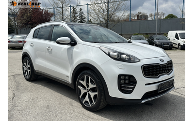 kia-sportage-1-6i-gt-line-4wd-177k-s-vnos-ot-italiya-realni-km-garantsiya-ot-kentavar - 5