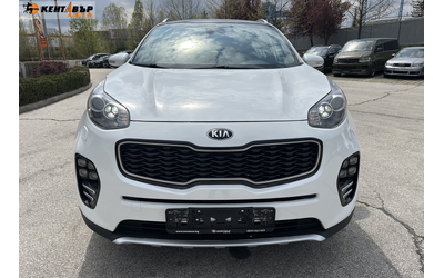 Kia Sportage 1.6i GT Line 4WD 177к.с./Внос от Италия/Реални км/ГАРАНЦИЯ ОТ КЕНТАВЪР - автомобили, коли, обяви за нови и употребявани 6