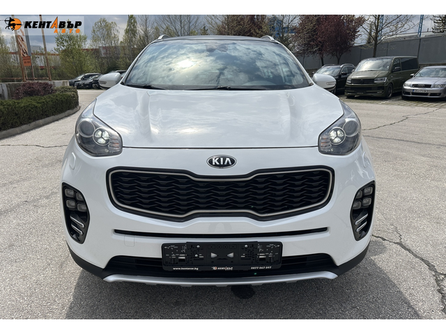 Kia Sportage 1.6i GT Line 4WD 177к.с./Внос от Италия/Реални км/ГАРАНЦИЯ ОТ КЕНТАВЪР - автомобили, коли, обяви за нови и употребявани 6