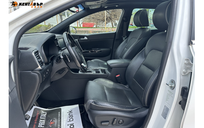 Kia Sportage 1.6i GT Line 4WD 177к.с./Внос от Италия/Реални км/ГАРАНЦИЯ ОТ КЕНТАВЪР - автомобили, коли, обяви за нови и употребявани 8
