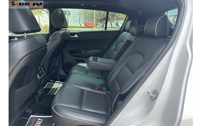 Kia Sportage 1.6i GT Line 4WD 177к.с./Внос от Италия/Реални км/ГАРАНЦИЯ ОТ КЕНТАВЪР - автомобили, коли, обяви за нови и употребявани 9