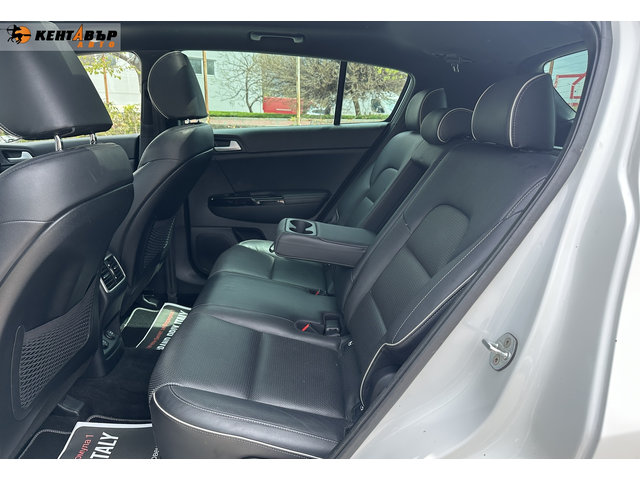 Kia Sportage 1.6i GT Line 4WD 177к.с./Внос от Италия/Реални км/ГАРАНЦИЯ ОТ КЕНТАВЪР - автомобили, коли, обяви за нови и употребявани 9