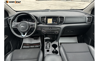 Kia Sportage 1.7CRDi/Автоматик/Панорама/Реални км/Внос от Италия/ГАРАНЦИЯ ОТ КЕНТАВЪР - автомобили, коли, обяви за нови и употребявани 10