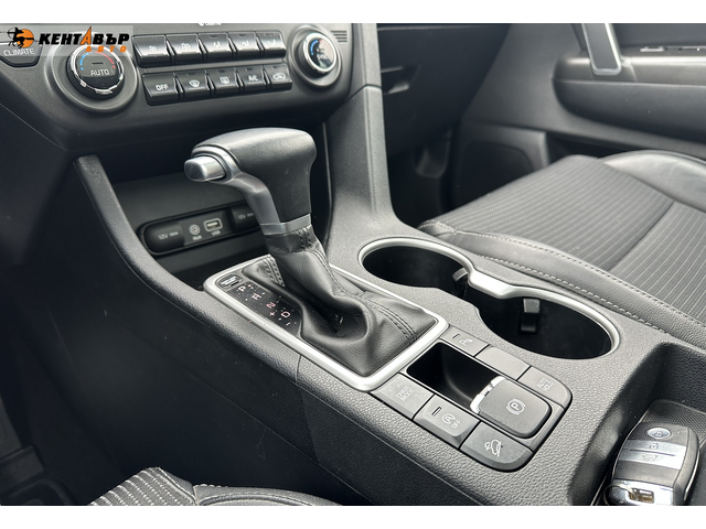 Kia Sportage 1.7CRDi/Автоматик/Панорама/Реални км/Внос от Италия/ГАРАНЦИЯ ОТ КЕНТАВЪР - автомобили, коли, обяви за нови и употребявани 11