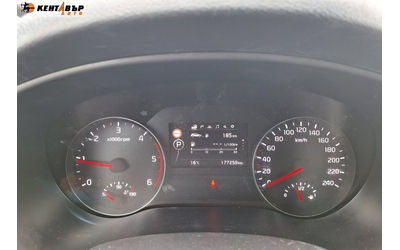 Kia Sportage 1.7CRDi/Автоматик/Панорама/Реални км/Внос от Италия/ГАРАНЦИЯ ОТ КЕНТАВЪР - автомобили, коли, обяви за нови и употребявани 13