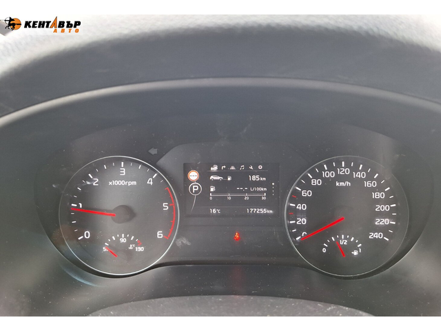 Kia Sportage 1.7CRDi/Автоматик/Панорама/Реални км/Внос от Италия/ГАРАНЦИЯ ОТ КЕНТАВЪР - автомобили, коли, обяви за нови и употребявани 13