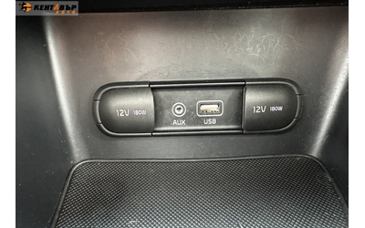 Kia Sportage 1.7CRDi/Автоматик/Панорама/Реални км/Внос от Италия/ГАРАНЦИЯ ОТ КЕНТАВЪР - автомобили, коли, обяви за нови и употребявани 14