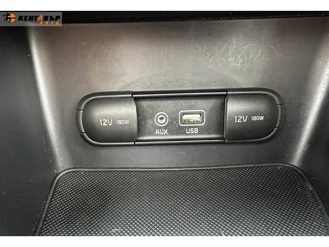 Kia Sportage 1.7CRDi/Автоматик/Панорама/Реални км/Внос от Италия/ГАРАНЦИЯ ОТ КЕНТАВЪР - автомобили, коли, обяви за нови и употребявани 14