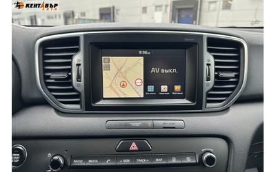 Kia Sportage 1.7CRDi/Автоматик/Панорама/Реални км/Внос от Италия/ГАРАНЦИЯ ОТ КЕНТАВЪР - автомобили, коли, обяви за нови и употребявани 15