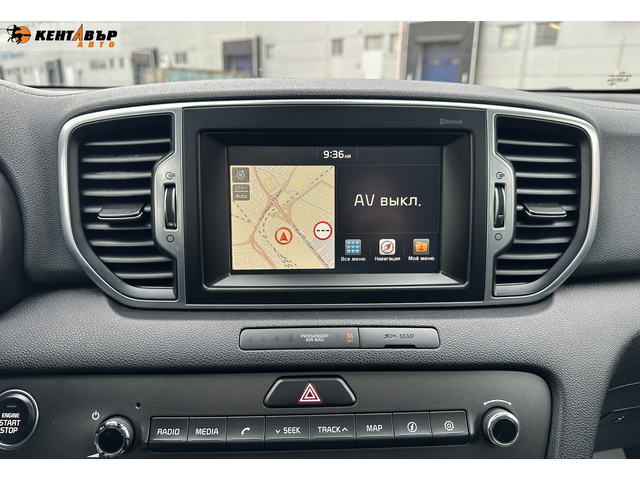 Kia Sportage 1.7CRDi/Автоматик/Панорама/Реални км/Внос от Италия/ГАРАНЦИЯ ОТ КЕНТАВЪР - автомобили, коли, обяви за нови и употребявани 15