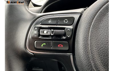 Kia Sportage 1.7CRDi/Автоматик/Панорама/Реални км/Внос от Италия/ГАРАНЦИЯ ОТ КЕНТАВЪР - автомобили, коли, обяви за нови и употребявани 17