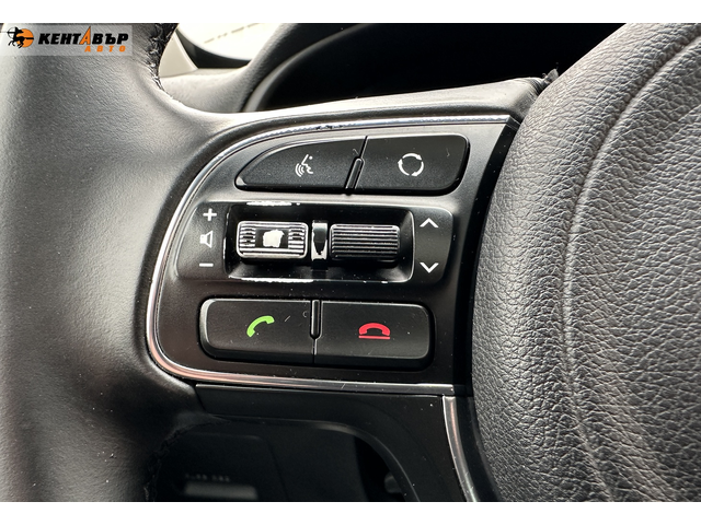 Kia Sportage 1.7CRDi/Автоматик/Панорама/Реални км/Внос от Италия/ГАРАНЦИЯ ОТ КЕНТАВЪР - автомобили, коли, обяви за нови и употребявани 17