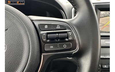 Kia Sportage 1.7CRDi/Автоматик/Панорама/Реални км/Внос от Италия/ГАРАНЦИЯ ОТ КЕНТАВЪР - автомобили, коли, обяви за нови и употребявани 18