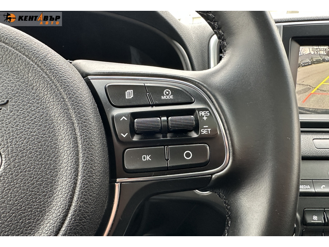 Kia Sportage 1.7CRDi/Автоматик/Панорама/Реални км/Внос от Италия/ГАРАНЦИЯ ОТ КЕНТАВЪР - автомобили, коли, обяви за нови и употребявани 18