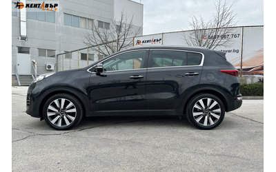 kia-sportage-1-7crdi-avtomatik-panorama-realni-km-vnos-ot-italiya-garantsiya-ot-kentavar - 1