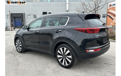 kia-sportage-1-7crdi-avtomatik-panorama-realni-km-vnos-ot-italiya-garantsiya-ot-kentavar - 2