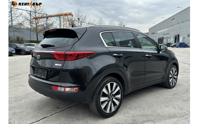 kia-sportage-1-7crdi-avtomatik-panorama-realni-km-vnos-ot-italiya-garantsiya-ot-kentavar - 3