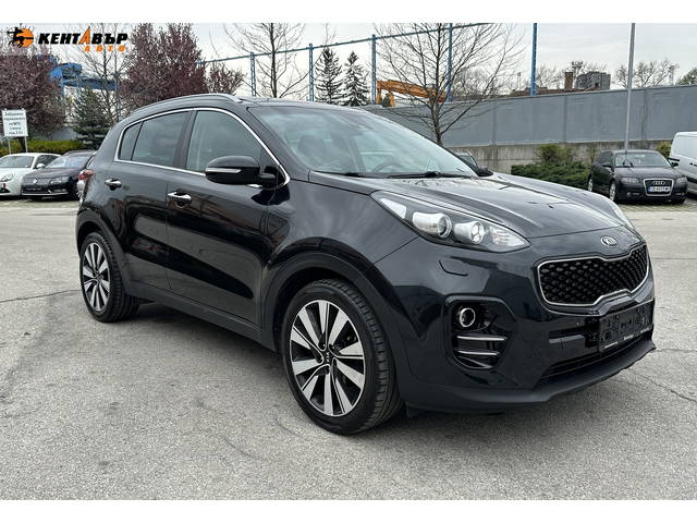 Kia Sportage 1.7CRDi/Автоматик/Панорама/Реални км/Внос от Италия/ГАРАНЦИЯ ОТ КЕНТАВЪР - автомобили, коли, обяви за нови и употребявани 5