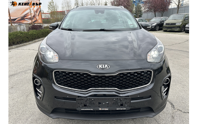 Kia Sportage 1.7CRDi/Автоматик/Панорама/Реални км/Внос от Италия/ГАРАНЦИЯ ОТ КЕНТАВЪР - автомобили, коли, обяви за нови и употребявани 6