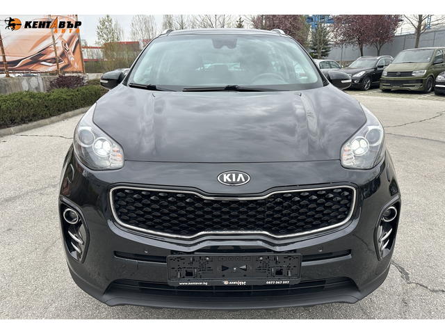 Kia Sportage 1.7CRDi/Автоматик/Панорама/Реални км/Внос от Италия/ГАРАНЦИЯ ОТ КЕНТАВЪР - автомобили, коли, обяви за нови и употребявани 6