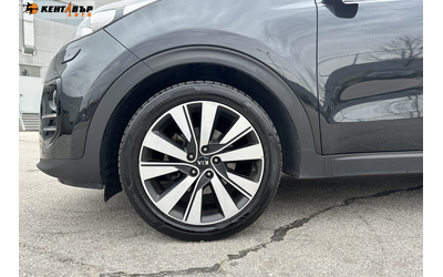 Kia Sportage 1.7CRDi/Автоматик/Панорама/Реални км/Внос от Италия/ГАРАНЦИЯ ОТ КЕНТАВЪР - автомобили, коли, обяви за нови и употребявани 7