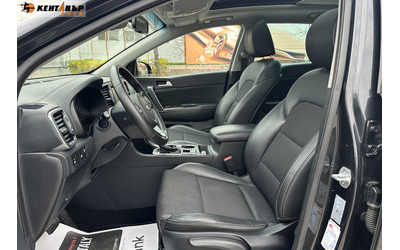 Kia Sportage 1.7CRDi/Автоматик/Панорама/Реални км/Внос от Италия/ГАРАНЦИЯ ОТ КЕНТАВЪР - автомобили, коли, обяви за нови и употребявани 8