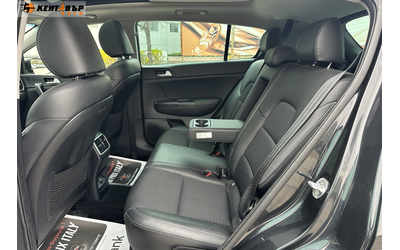 Kia Sportage 1.7CRDi/Автоматик/Панорама/Реални км/Внос от Италия/ГАРАНЦИЯ ОТ КЕНТАВЪР - автомобили, коли, обяви за нови и употребявани 9