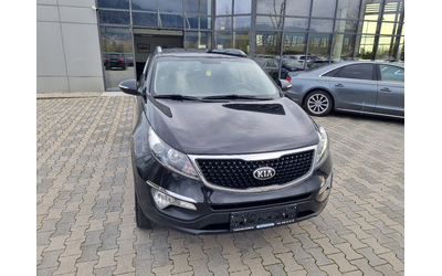 kia-sportage-1-7crdi-kato-nova-132-000km - 0