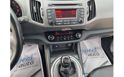 Kia Sportage 1.7CRDi-КАТО НОВА / 132.000км !!! - автомобили, коли, обяви за нови и употребявани 10