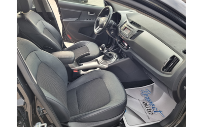 Kia Sportage 1.7CRDi-КАТО НОВА / 132.000км !!! - автомобили, коли, обяви за нови и употребявани 11