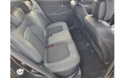 Kia Sportage 1.7CRDi-КАТО НОВА / 132.000км !!! - автомобили, коли, обяви за нови и употребявани 12