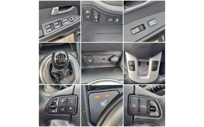 Kia Sportage 1.7CRDi-КАТО НОВА / 132.000км !!! - автомобили, коли, обяви за нови и употребявани 15